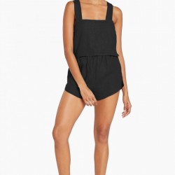Vitamin A - Tallows Crop Top and Short Black - Costume 