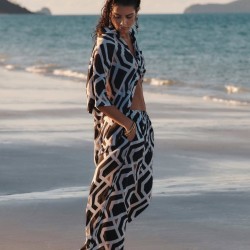 Sea Level - Costa Aloha Shirt and  Pant - Costume 