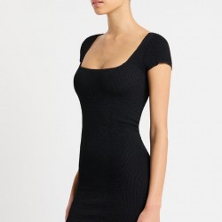 Bound-eye - Jerrie Black Eco - Dress