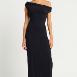 Bond Eye - Nixi Maxi Black - Dress
