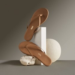 Tkees - Foundations Matte lily Cocobutter - Mules