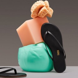 Tkees -Liners lily Sable Black - Mules