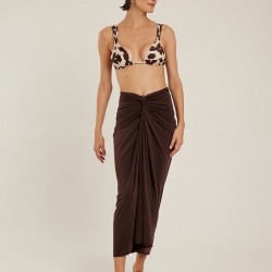 Lenny Niemeyer - Coffee Knot - Sarong