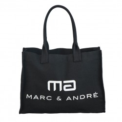 Mark And Andre - Shopper Black - Bag