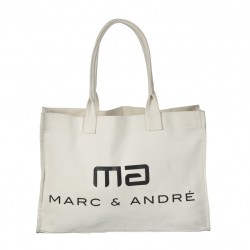 Mark And Andre - Shopper White - Bag