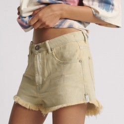 Oneteaspoon - Sunkissed Outlaws Mid Length - Short