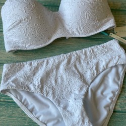 Sеа Level - Chantily Lase White - Bikini